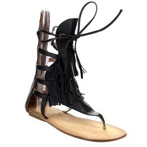 NWOT Gladiator Sandals